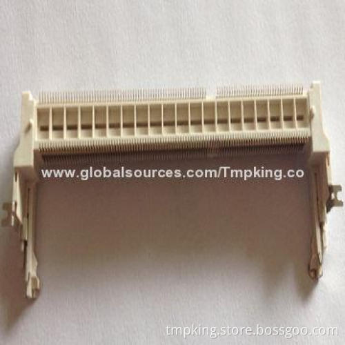 DDR3 Desktop Memory Card Male to Female Extend Protection Adapter, H = 9.2 Computer Memory Card Slot
